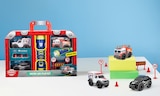 Micro SOS Playset von Dickie Toys für 9,75 € bei Woolworth im Angebot Micro SOS Playset von Dickie Toys im aktuellen Woolworth Prospekt