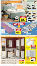 Badmöbel Angebot im aktuellen Sconto SB Prospekt auf Seite 7