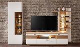 Wohnwand, Vitrine, Wandpaneel, TV-Unterteil oder Zubehörpaket für 149,00 € bei Möbel Martin im Angebot Wohnwand, Vitrine, Wandpaneel, TV-Unterteil oder Zubehörpaket im aktuellen Möbel Martin Prospekt