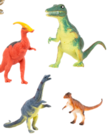 Set dinosaures 10 pièces - JouéClub Set dinosaures 10 pièces à 17,99 € dans le catalogue JouéClub