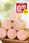 WEZ - Frischwurst-Aufschnitt Angebot im Prospekt Frischwurst-Aufschnitt bei WEZ im Prospekt "" für 0,99 €