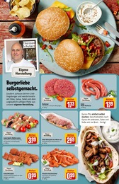 REWE Schnitzel im Prospekt 