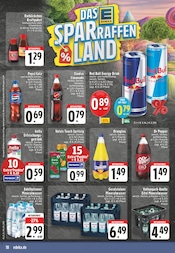 Aktueller EDEKA Prospekt mit Red Bull, "Aktuelle Angebote", Seite 18