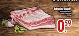 Schweine-Bauch Angebote von Metzgerfrisch bei EDEKA Friedrichshafen für 0,59 €