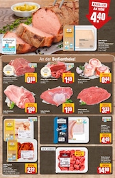 Kalbfleisch im REWE Prospekt "Dein Markt" auf Seite 9