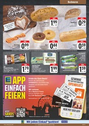 Aktueller E center Prospekt mit Brot, "Wir lieben Lebensmittel!", Seite 21