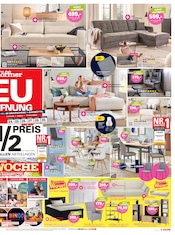 Aktueller Höffner Prospekt mit Fernseher, "26x Höffner - NEUERHÖFFNUNG", Seite 3