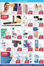 budni Body Milk im Prospekt 
