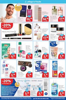 Damen Parfum im budni Prospekt "drogeriemarkt" mit 10 Seiten (Hamburg)