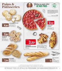 Prospectus Supermarchés Match en cours, "C'EST TOUS LES JOURS LE MARCHÉ", 22 pages