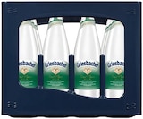 Mineralwasser im Angebot bei REWE in Schwäbisch Hall Mineralwasser Angebote von Griesbacher bei REWE Schwäbisch Hall für 4,99 €