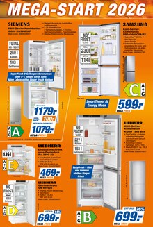 Kühlschrank im expert Prospekt "Top Angebote" mit 12 Seiten (Castrop-Rauxel)