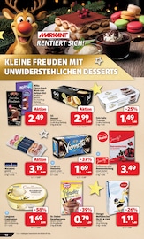 Aktueller Markant Nordwest Prospekt mit Eis, "DER MARKT FÜR GUTES ESSEN UND TRINKEN", Seite 10
