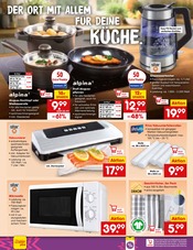 Aktueller Netto Marken-Discount Prospekt mit Pfanne, "Aktuelle Angebote", Seite 16