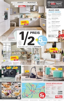 Toaster im aktuellen Höffner Prospekt (Kiel) Toaster im Höffner Prospekt "WARUM AUF BLACK FRIDAY WARTEN?" mit 4 Seiten (Kiel)