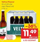 Aktuelles Pilsener Angebot bei Netto Marken-Discount in Löhne ab 11,49 €