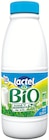Le 2ème à -50% sur la gamme des laits bio LACTEL - LACTEL en promo chez Supermarchés Match Le 2ème à -50% sur la gamme des laits bio LACTEL - LACTEL dans le catalogue Supermarchés Match