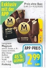 Aktuelles Magnum Classic Angebot bei E center in Berlin ab 2,99 €