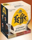 Coffret sélection bières - LEFFE en promo chez U Express La Rochelle à 15,30 €