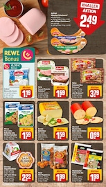 Fast Food im REWE Prospekt in Ulm Aktueller REWE Prospekt mit Fast Food, "Dein Markt", Seite 11
