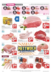 Fleisch im E center Prospekt in Coburg Aktueller E center Prospekt mit Fleisch, "Wir lieben Lebensmittel!", Seite 14