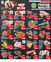 Aktueller Kaufland Prospekt mit Grillfleisch, "Aktuelle Angebote", Seite 13