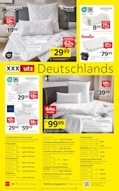 Aktueller XXXLutz Prospekt mit Bett, "Deutschlands größter SSV", Seite 4