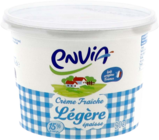 Crème fraîche légère - ENVIA dans le catalogue Lidl