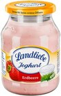 Fruchtjoghurt im Kaufland Prospekt Fruchtjoghurt von LANDLIEBE im aktuellen Kaufland Prospekt für 1,11 €