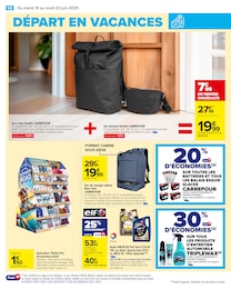 Offre Elf dans le catalogue Carrefour du moment à la page 60