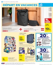 Sac De Voyage Angebote im Prospekt "FÊTE DES ÉCOLES" von Carrefour Sac De Voyage Angebote im Prospekt "FÊTE DES ÉCOLES" von Carrefour auf Seite 60