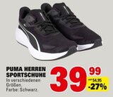 HERREN SPORTSCHUHE im Angebot bei Marktkauf in Bietigheim-Bissingen HERREN SPORTSCHUHE Angebote von PUMA bei Marktkauf Bietigheim-Bissingen für 39,99 €