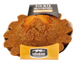 Tourte Orange Armagnac Biscuiterie - Védère dans le catalogue Point Vert