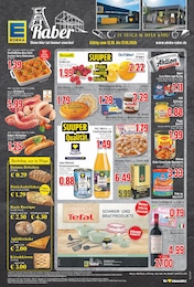 EDEKA Prospekt für Rheurdt mit 8 Seiten EDEKA Prospekt für Rheurdt: "Aktuelle Angebote", 8 Seiten, 12.10.2026 - 17.10.2026