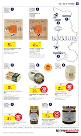 Saumon Fumé Angebote im Prospekt "JUSQU'À -60% DE REMISE IMMÉDIATE SUR LE 2ÈME" von Intermarché Super Saumon Fumé Angebote im Prospekt "JUSQU'À -60% DE REMISE IMMÉDIATE SUR LE 2ÈME" von Intermarché Super auf Seite 15