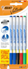 50% D'ÉCONOMIE<BR>SUR VOTRE COMPTE<CAGNOTTE> SUR LA GAMME MARQUEURS EFFAÇABLES À SEC - BIC - Auchan Hypermarché 50% D'ÉCONOMIE<BR>SUR VOTRE COMPTE<CAGNOTTE> SUR LA GAMME MARQUEURS EFFAÇABLES À SEC - BIC dans le catalogue Auchan Hypermarché