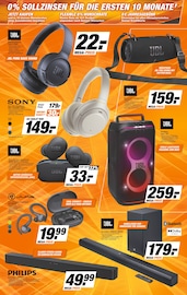 Lautsprecher im expert Prospekt in Schweinfurt Aktueller expert Prospekt mit Lautsprecher, "Top Angebote", Seite 3