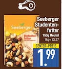 EDEKA - Studentenfutter Angebot im Prospekt Studentenfutter bei EDEKA im Prospekt "" für 1,99 €