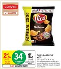 Chips Barbecue - Vico en promo chez Intermarché Pont-à-Mousson à 1,68 €