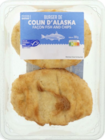 2 burgers de colin d'Alaska MSC en promo chez Lidl Nogent-sur-Marne à 1,49 €