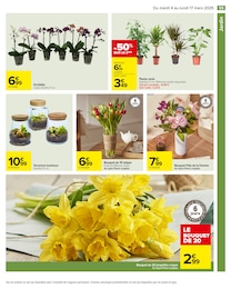 Offre Meuble De Jardin dans le catalogue Carrefour du moment à la page 55