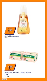 Honig im Action Prospekt "Wochenangebote" mit 32 Seiten (Duisburg)