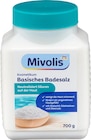 Basisches Badesalz im dm-drogerie markt Prospekt Basisches Badesalz von Mivolis im aktuellen dm-drogerie markt Prospekt für 7,95 €