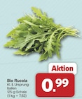 Aktuelle Gemüse Angebote bei famila Nordwest in Oldenburg Aktuelles Bio Rucola Angebot bei famila Nordwest in Oldenburg ab 0,99 €