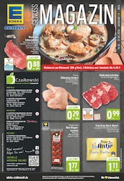 E center Prospekt für Duisburg mit 26 Seiten