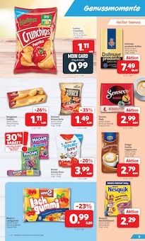 Kaffee im Markant Nordwest Prospekt "DER MARKT FÜR GUTES ESSEN UND TRINKEN" mit 16 Seiten (Osnabrück)