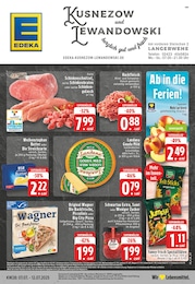 EDEKA Prospekt: "Aktuelle Angebote", 24 Seiten, 07.07.2025 - 12.07.2025