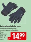 prophete Fahrradhandschuhe Angebote bei famila Nordost Celle für 14,99 €