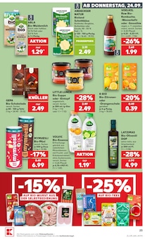 Zitronen im aktuellen Kaufland Prospekt (Wuppertal) Zitronen im Kaufland Prospekt "Hier bin ich richtig" mit 82 Seiten (Wuppertal)