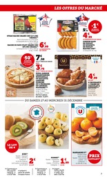 Offre Steak Haché Boeuf dans le catalogue U Express du moment à la page 7